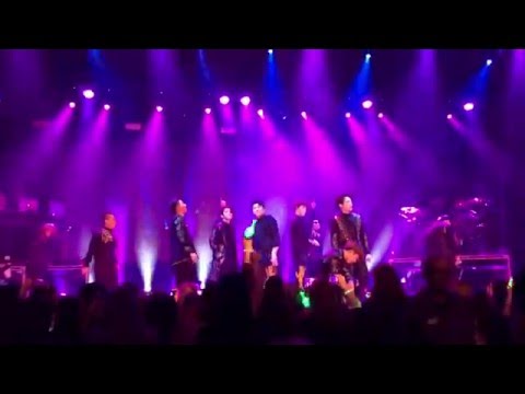 160424 B.A.P - "Kingdom [Korean version]" Live on Earth in Toronto