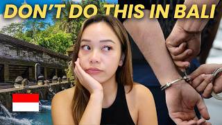 Don&amp;#39;t Make These Mistakes in Bali | Bali Travel Guide 2026