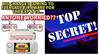 BIG Changes Coming To Evercade VS & EXP - Should You Be Worried??