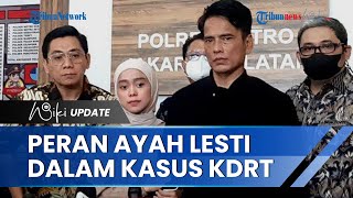 Ayah Lesty Kejora Bantah Isu Dirinya Lapor KDRT Rizky Billar, Pengacara Ungkap Peran Endang Mulyana