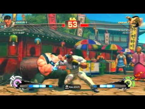 SSF4: Endless Battle Zangief (xl Sorany lx) vs Dudley (kimokoan) - 01.mp4