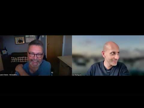 YouTube video