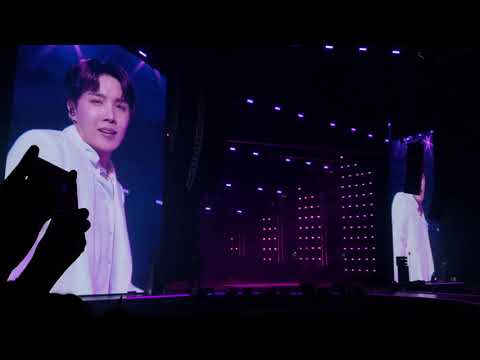 190323 BTS World Tour Love Yourself Hong Kong - Trivia: Just Dance