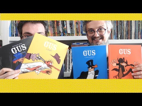 KitineteHQ 329 - Gus