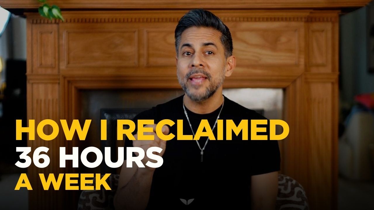 Don't Get Left Behind | Mindvalley AI Summit 2026 with Vishen