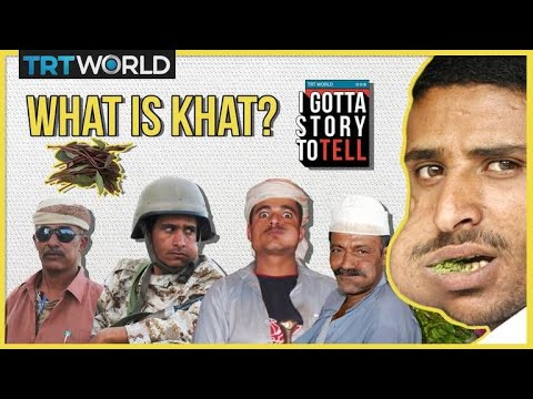 I Gotta Story to Tell, Episode 9: What is Khat ?