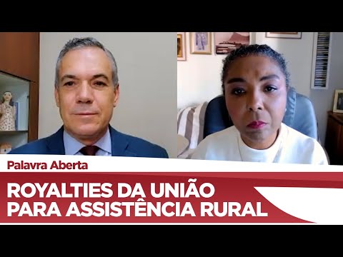 Zé Silva quer parte dos royalties da União para assistência rural - 13/07/21