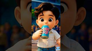 “Soda Pop” Saja Boys Baby  #kpopdemonhunters #kpop #sajaboys #sodapop