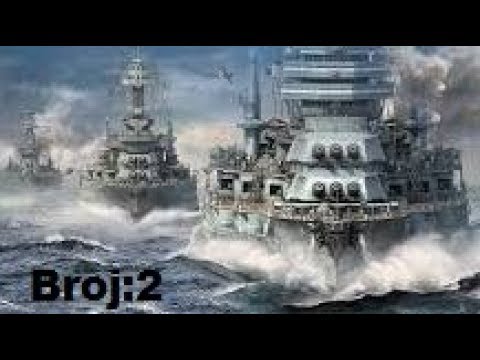 World of Warships na srpskom ep.2