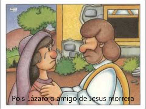 Amigo Lázaro video