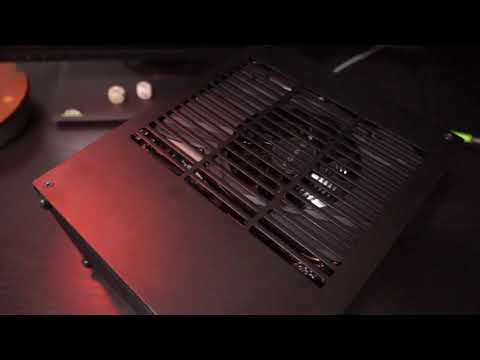 K39 SFF Build | Ryzen 5 2600, GTX 1660 Super Mini ITX