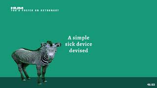 Hum - Suicide Machine (Lyric Video)