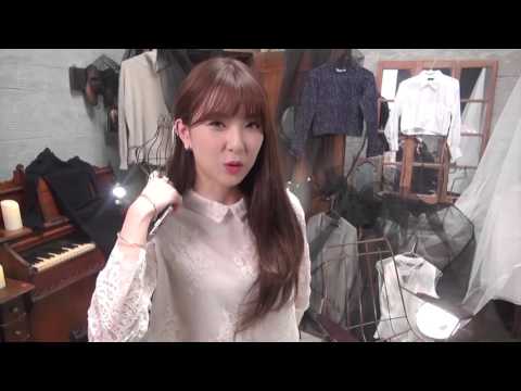 Sleepless Night MV Shooting花絮 封装中字【百度Nine Muses吧】