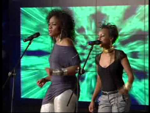 TPF4 Aneth - Man, i feel like a woman.wmv