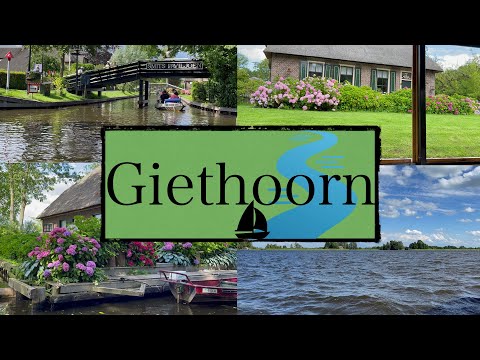 Let’s Go Giethoorn | Spend The Day With Me