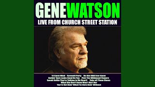 No One Will Ever Know (Live)