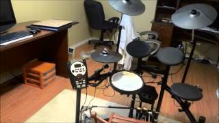 Video thumbnail for I Bought An Electronic Drum Kit (Roland TD11K) by SimplySnare