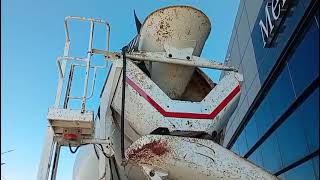 Prodaja Euromix MTP na šasiji Mercedes-Benz AROCS 32.40 kamiona s mješalicom za beton - Slika 4 | Machineryline BA Euromix MTP na šasiji Mercedes-Benz AROCS 32.40 kamion s mješalicom za beton | Slika 4 - Machineryline
