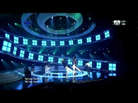 [Live 110428] B1A4 - O.K.