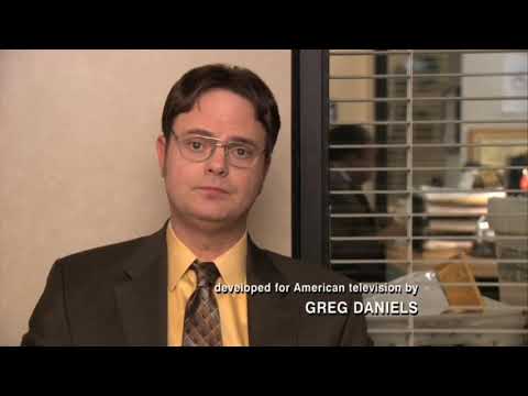 Will i get over it? No. But life goes on. Dwight Schrute