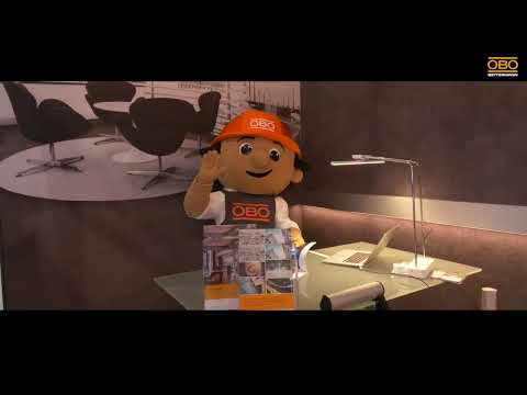 Light + Building 2024 - OBO Bettermann