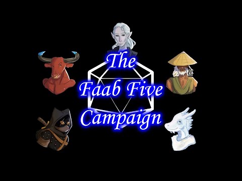 Legendary Heroes | S03E15 | The Faab Five Campaign