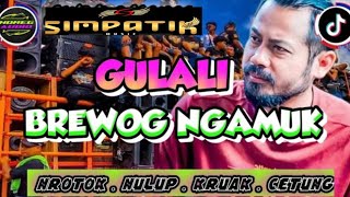 Download lagu DJ CEK SOUND FULL BASS TERBARU 2025 BREWOG NGAMUK RHOMA IRAMA MIDDLE BALAP COCOK BUAT SOUND HJATAN ! mp3