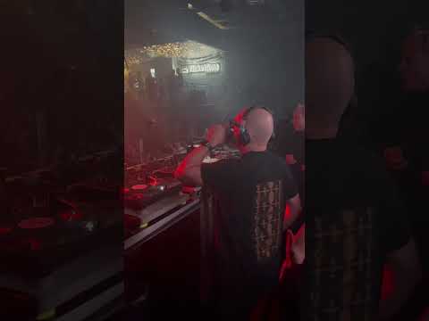 ZIO SVEN VATH AT MOB DISCO THEATRE ❤️ Palermo 2023