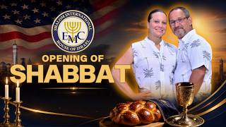 🥖🍷 Shabbat Opening 🍷🥖 EMC SHALOM MIAMI | FAMILY MAQUEIRA