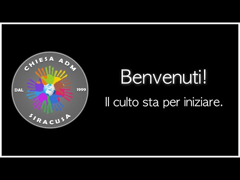 Domenica Live 25-04-2021 "La natura di Dio"  (Genesi 1:1)