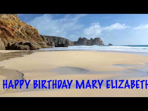 MaryElizabeth   Beaches Playas - Happy Birthday