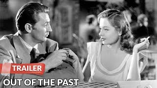 Out of the Past 1947 Trailer | Robert Mitchum