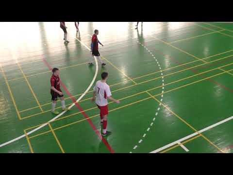 КУ 2 лига  Восток-Маклер-Autoshop – Henkel   1 тайм