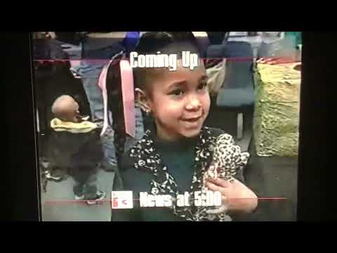 KOVR 13 News at 5pm Saturday open November 21, 1998