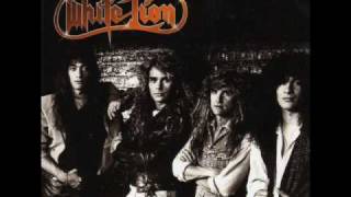 White Lion - How Does It Feel