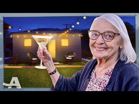 Converting a Junk Garage to an AMAZING 295 SqFt Tiny Home