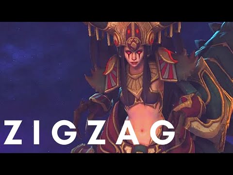 FOUR ROUNDS OF ZAGARA - Weekly Brawl [Starcraft 2 Direct Strike]