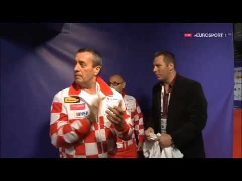 2017 European Weightlifting 85 kg Group A