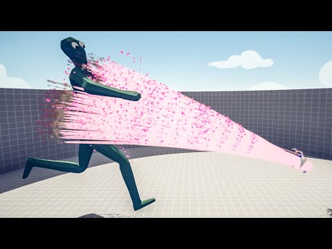 Zombie vs Every Unit - Totally Accurate Battle Simulator TABS