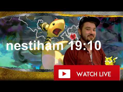 Pokemon SOUL SILVER - Livestream s pRajou