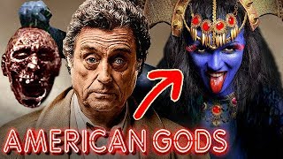 АМЕРИКАНСКИЕ БОГИ: НОВОСТИ 2 СЕЗОНА! ШОУРАННЕРЫ И АКТЕРЫ БРОСАЮТ СЕРИАЛ!