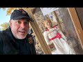 Cedar Point HalloWeekends 2025 Opening Night Facing Annabelle In The Conjuring Experience