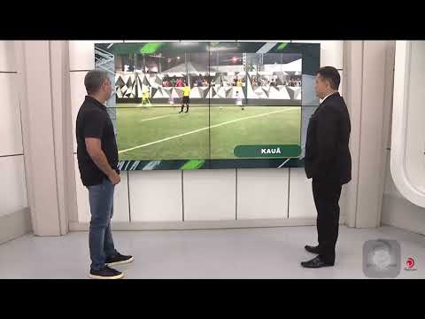 Golaços da galera de Rio largo no cidade alerta