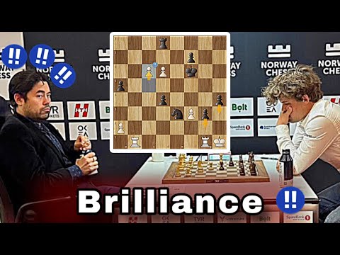 Hikaru vs Magnus 🔥 – Battle of the Titans | Norway Chess 2025