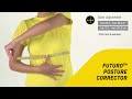 3M Futuro Posture Haltungsgurt anpassbar 1 Stück 3M Futuro Posture Haltungsgurt anpassbar 1 Stück
