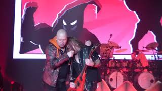 Helloween - Rise and fall , Bratislava