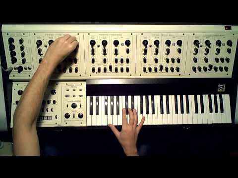 Oberheim four voice
