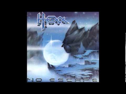 Hexx - No Escape 1984 (Full Album)