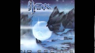 Hexx - No Escape 1984 (Full Album)