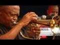Hugh Masekela - Chileshe - LIVE at Afrikafestival Hertme 2012